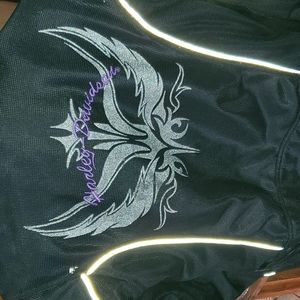 Harley mesh riding jacket